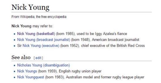 Nick Young (basketball) - Wikipedia