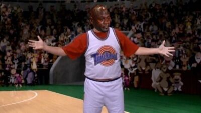 Bill Murray Michael Jordan