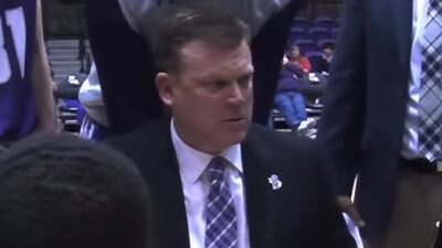 Brad Underwood