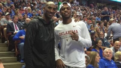 Buddy Hield Kobe Bryant