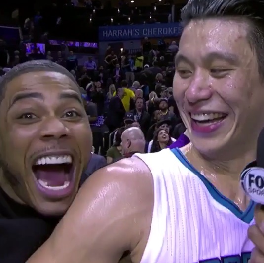 jeremy-lin-nelly-videobomb