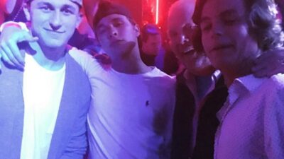 Johnny Manziel Vegas