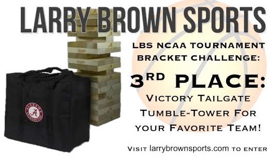 LBS prize tumble tower