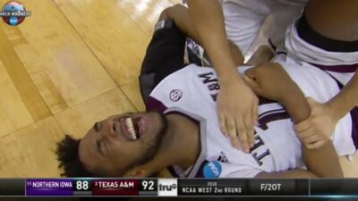 Texas A&M comeback