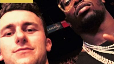 Von Miller Johnny Manziel