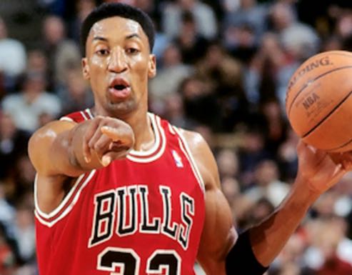 Scottie Pippen