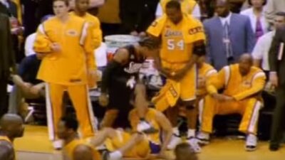 Allen Iverson Tyronn Lue