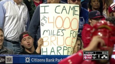 Bruce Harper poster