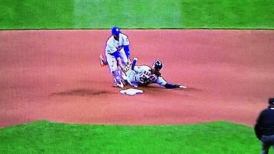 Colby Rasmus slide