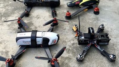 Drones