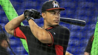 Giancarlo Stanton