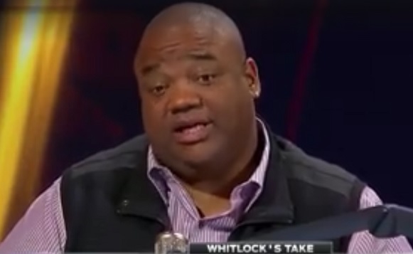 Jason Whitlock Nick Wright have totally new hair now