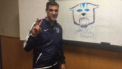 Jay Wright