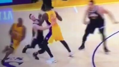 Julius Randle screen