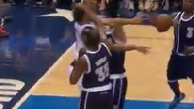 Kevin Durant Justin Anderson