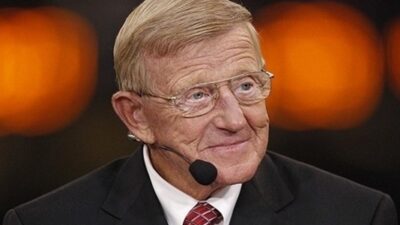 Lou Holtz