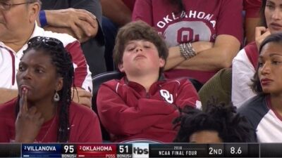 Oklahoma fan