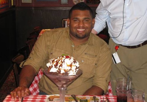 Ex-trainer: Pablo Sandoval needs babysitter to curb eating problem