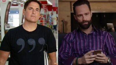 Russ Hanneman Mark Cuban