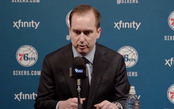 Sam Hinkie