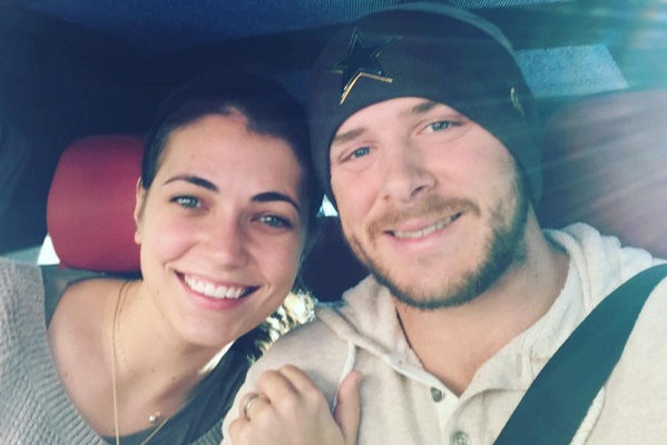 Trevor Story girlfriend Mallie Crow posts awesome message