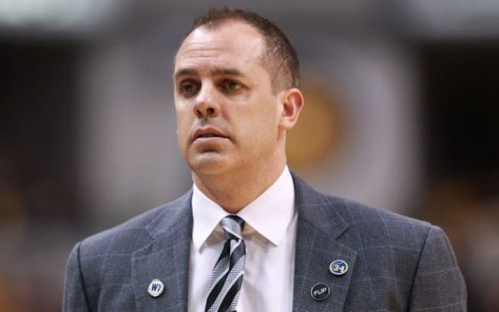 Frank Vogel coach