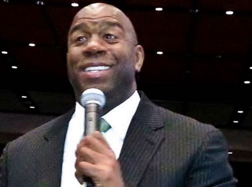 Magic Johnson