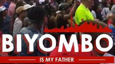 Biyombo is my father snapchat