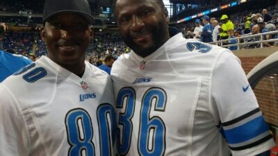 Brett Perriman Bennie Blades