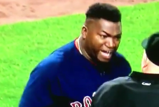 Ortiz, Farrell ejected in 9th, Red Sox lose to Yankees