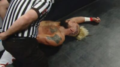 Enzo Amore