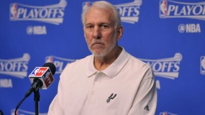 Gregg Popovich