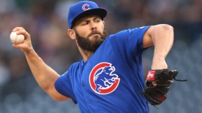 Jake Arrieta