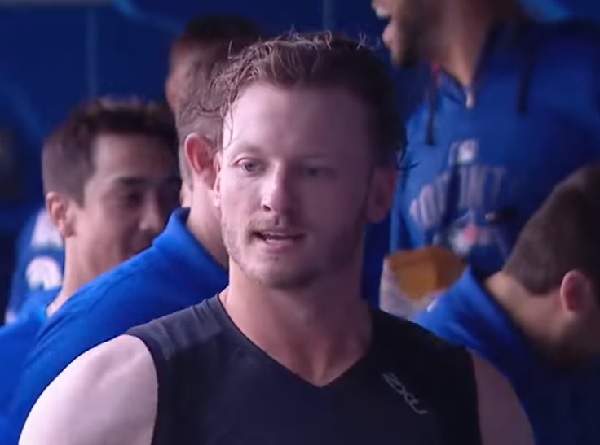 Josh Donaldson AKA Bringer of Rain