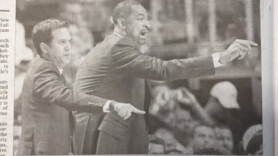 Juwan Howard David Fizdale