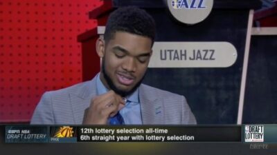 Karl Anthony Towns Flip Saunders