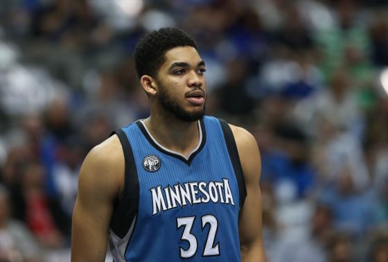 karl towns rookie ile ilgili görsel sonucu