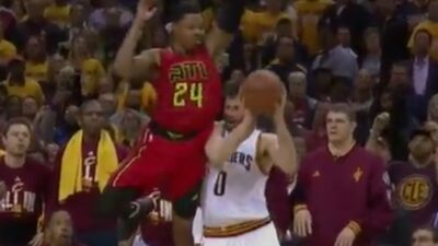 Kevin Love shoulder
