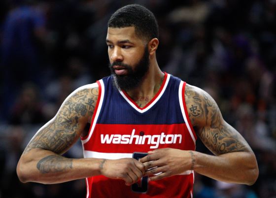 Markieff Morris Wizards