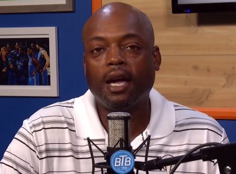 Report: Nick Van Exel has interest in Cincinnati coaching job