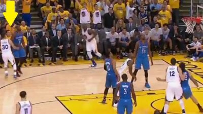 Steph Curry Serge Ibaka