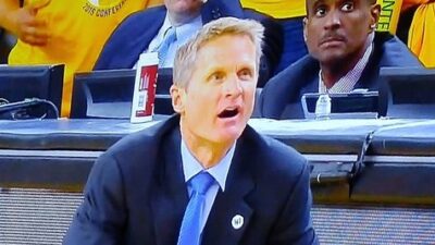 Steve Kerr