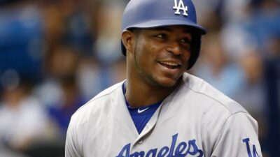 Yasiel Puig