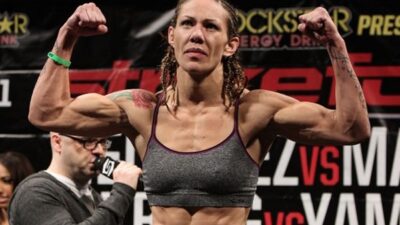Cris Cyborg Justino