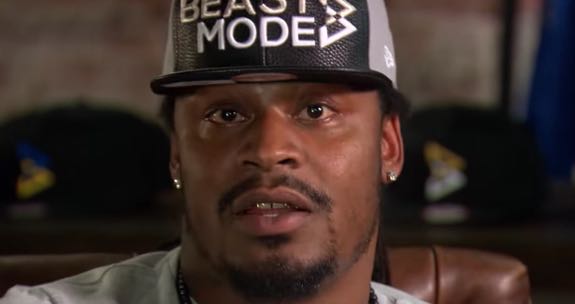 Marshawn Lynch's Return to NFL Has His Beast Mode Apparel Sales Spike