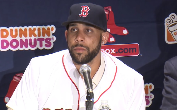 David Price, Dennis Eckersley have confrontation on team flight - The Boston  Globe