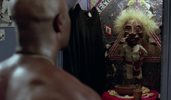 Indians create shrine to Jobu straight out of 'Major League