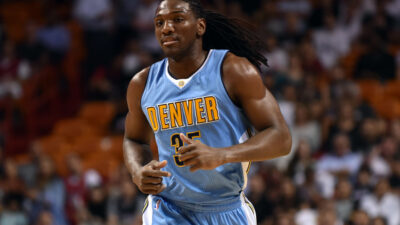 Kenneth Faried Denver Nuggets