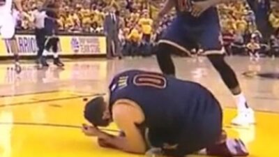 Kevin Love concussion