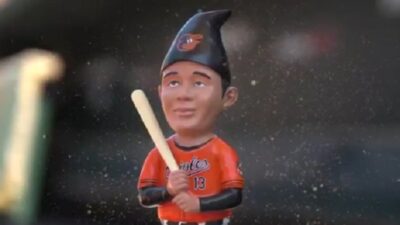 Manny Machado Garden Gnome